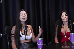 i can't believe jefão's wild swing cast with tifany rocha and didy reis