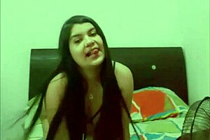 New Super Horny Big-Assed Hot Model