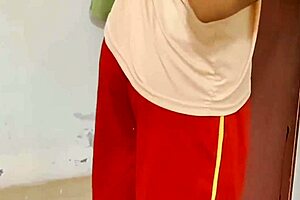 I felt pure ecstasy in the best threesome with Komal and Riya getting pounded hard