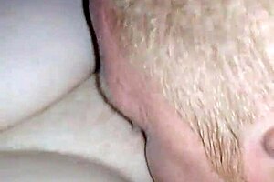 amateur couple filming their first intimate moment