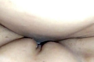 Check out this hot brunette wife giving an amazing performance!