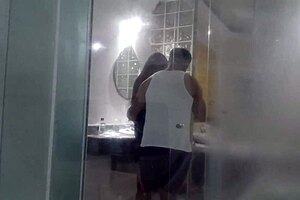 drilling my naughty Latina friend hard in a motel room