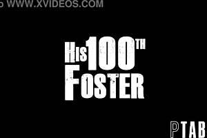His 100th Foster With Kyler Quinn And Rion King!