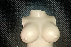 Dolly Begs for Anal Sex and Gets Her Tiny Tits Squeezed