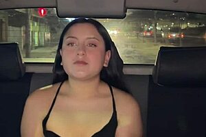 I followed my driver and let him cum inside bareback!