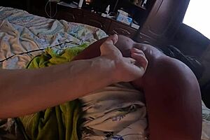 You'll never forget our sweet night with my huge cock, wow!