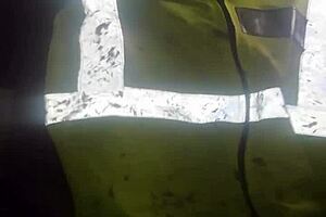 Mature ebony milf bent over for homemade doggystyle with black amateur.