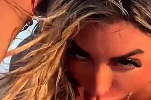 Wow! Blowjob and Deepthroat Compilation with Boyfriend's Cock