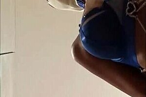 I’m sucking three cocks in this preview, craving real meat!