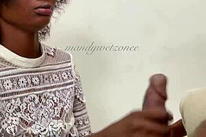 He gave me a hot session with my special plumber