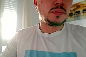 POV Caught My Step-Sister Masturbating and We Came Together Hard