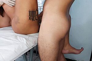 Doctor Feels Emotions In Double Nurse Encounter.