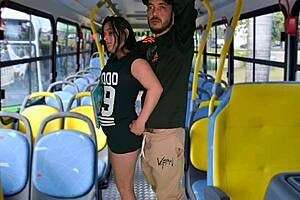 i got groped on the bus in public as a student, couldn't believe it