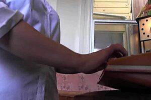 i and my lesbian partner use sex toys on our hairy pussies