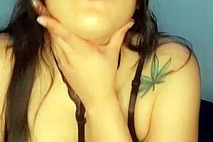 Craving to Cum Hard? Watch My Hot Solo Dildo Play from Bluee!