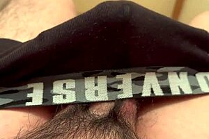 Solo Asian Amateur Feels Intense Joy in Private Moment