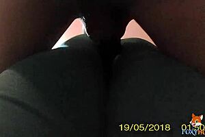 yo, leggings fetish vid just for my fans who begged for this!
