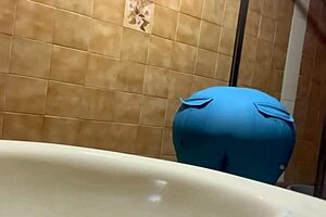 Hey, did you see the nurse caught peeing in Dr. Guzman's bathroom?