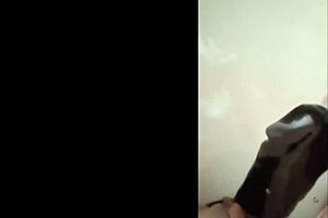 My shaved pussy rocks this dildo!