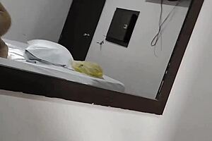 Amateur Cums Twice With Stepsister