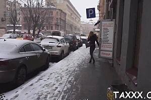 agent probes teen model's pussy during casting