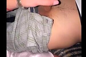 hey stepmom, wanna sneak a quickie while i'm watching tv in my room?