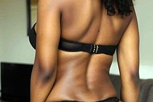 Ariaana Lopez's Sexy Ebony Scenes Are Pure Fire!