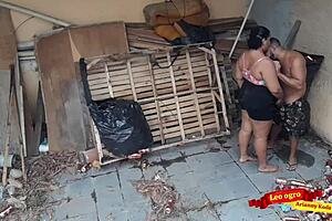Gordinha gostosa, I gave my ass to brother-in-law in abandoned house, oops!