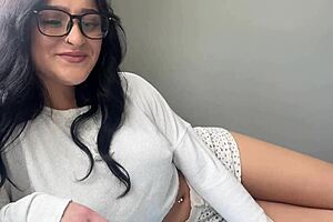 step sister's best friend serena stirling craves wild sex