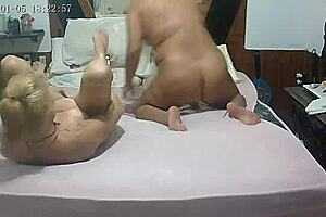 Just a playful game between best Latina friends, you know?