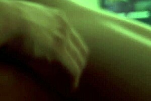 I love how she touches me during our playful moments.