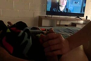 i can't focus with my stepsister in that sexy bikini at the beach house