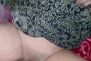 Wow! Real Step Sister and Brother Get Naughty Behind Parents' Backs!