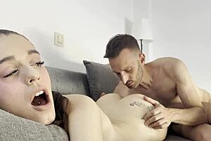 Briseida Myers Intense Rimming Session