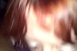Can friend handle this wild bj?