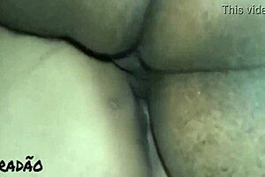 Slamming Her Ass and Cumming in Her Mouth, Man