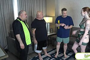 tadpole got me goin crazy with that big cock... oops, i mean, damn!