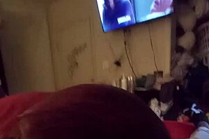 My wife gives an incredible deep throat blow job