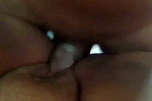 Just watched this curvy neighborhood babe getting pounded hard by a huge cock.