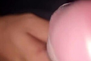 Open wide and swallow, intense cumshot with powerful handjob!
