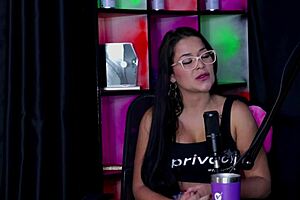 Non-Monogamous Married Women Explore LGBT Fetishes in Sheer Red