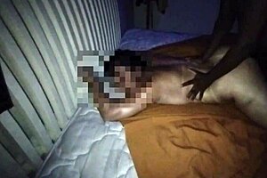 Mature Latina Wife Bent Over in Final Hot Scene