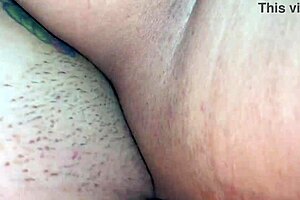Busty Stepmom Gets Pussy Licked by Lesbian Stepdaughter Hard