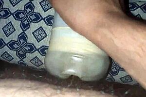Moroccan Babe Takes Monster Cock in Wild Fucking Session