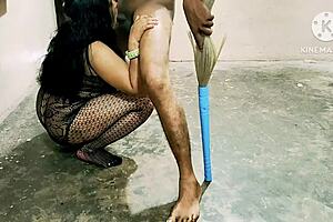 desi indian girl gets wild with horny boys