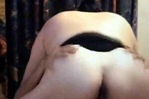 Doble Penetración Makes My Wife Moan Loudly in Ecstasy