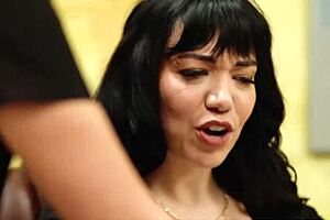 Hey Gal Ritchie, Little Puck, ready for some wild assistant fun tonight?