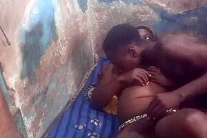 I’m fuckin a black girl with huge breasts, man, it’s crazy wild, can’t believe how good she feels, ya know!