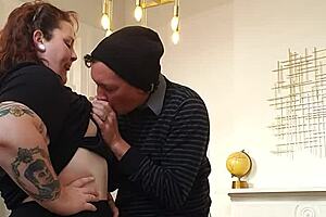Sneaky perv captures stunning woman giving epic blowjob on hidden cam