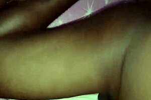 naija teen 18 craves finger play before homemade african banging